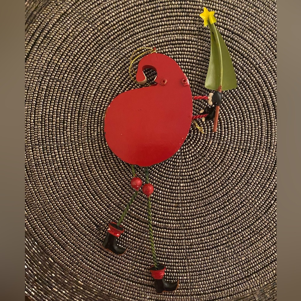 Set of 3 Christmas ornaments - Picture 7 of 7